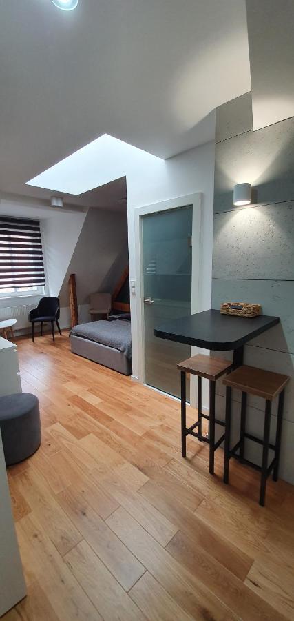 פוזנן Apartament Vilda מראה חיצוני תמונה