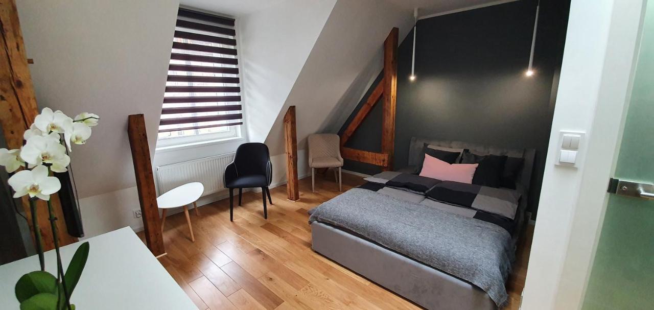 פוזנן Apartament Vilda מראה חיצוני תמונה