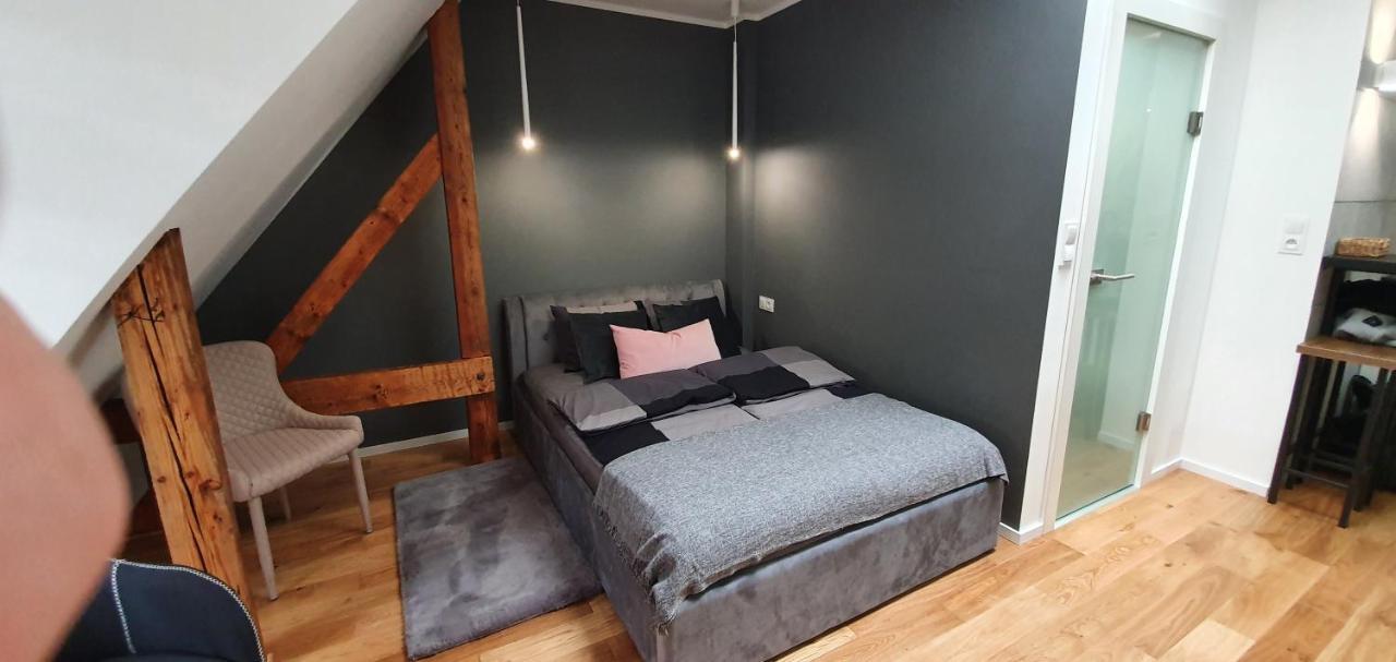 פוזנן Apartament Vilda מראה חיצוני תמונה