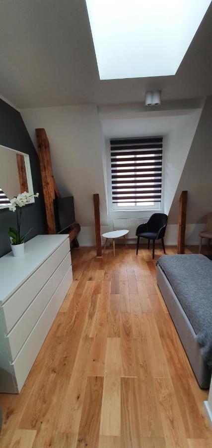 פוזנן Apartament Vilda מראה חיצוני תמונה